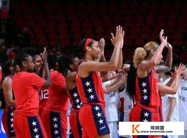 时隔28年再次杀入世界杯决赛，中国女篮有击败美国夺冠的可能吗？
