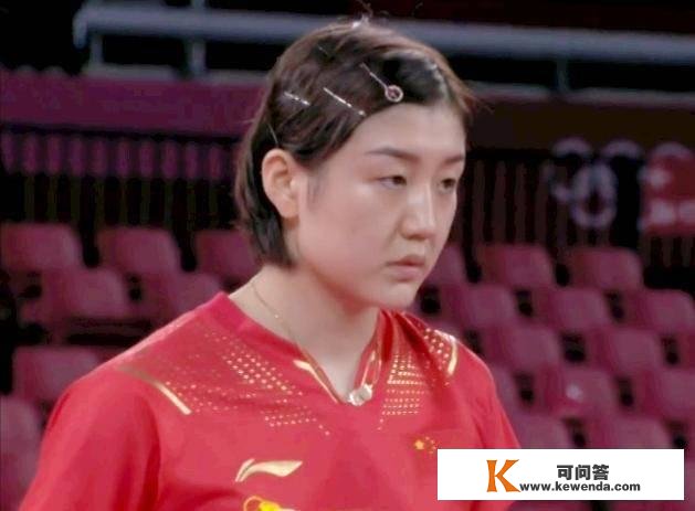 开门红！陈梦4-0横扫敌手晋级，轻松杀入奥运会女单16强