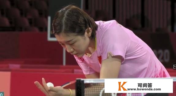 国乒喜信！4-0横扫赛会大黑马，陈梦晋级女单决赛，至少锁定银牌