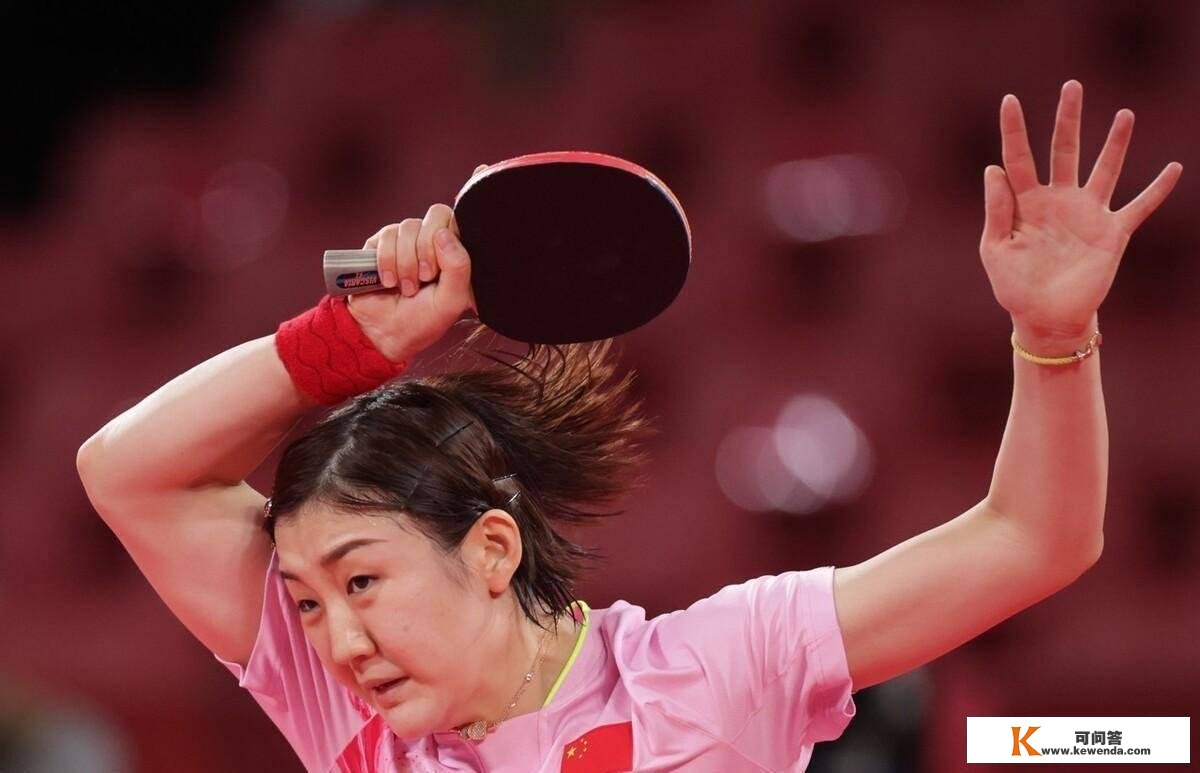 陈梦遭遇挑战，4-3困难战胜平野美宇，晋级世乒赛女单八强