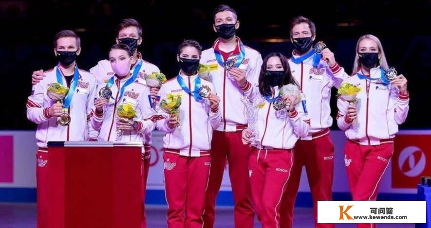 再见世锦赛！中国队正式退赛，俄罗斯被禁赛，一半奥运冠军不参与