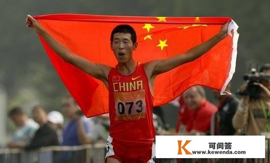 国际田坛一月爆3起禁药丑闻王浩重获冠军中国须眉赛跑首金