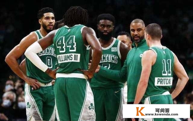 NBA工具部决赛四收球队出炉，你看好绿军仍是勇士？