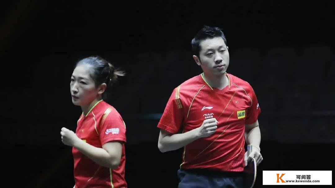 乒乓球冠军赛程公布，刘诗雯上任，许昕退役悬念被揭开