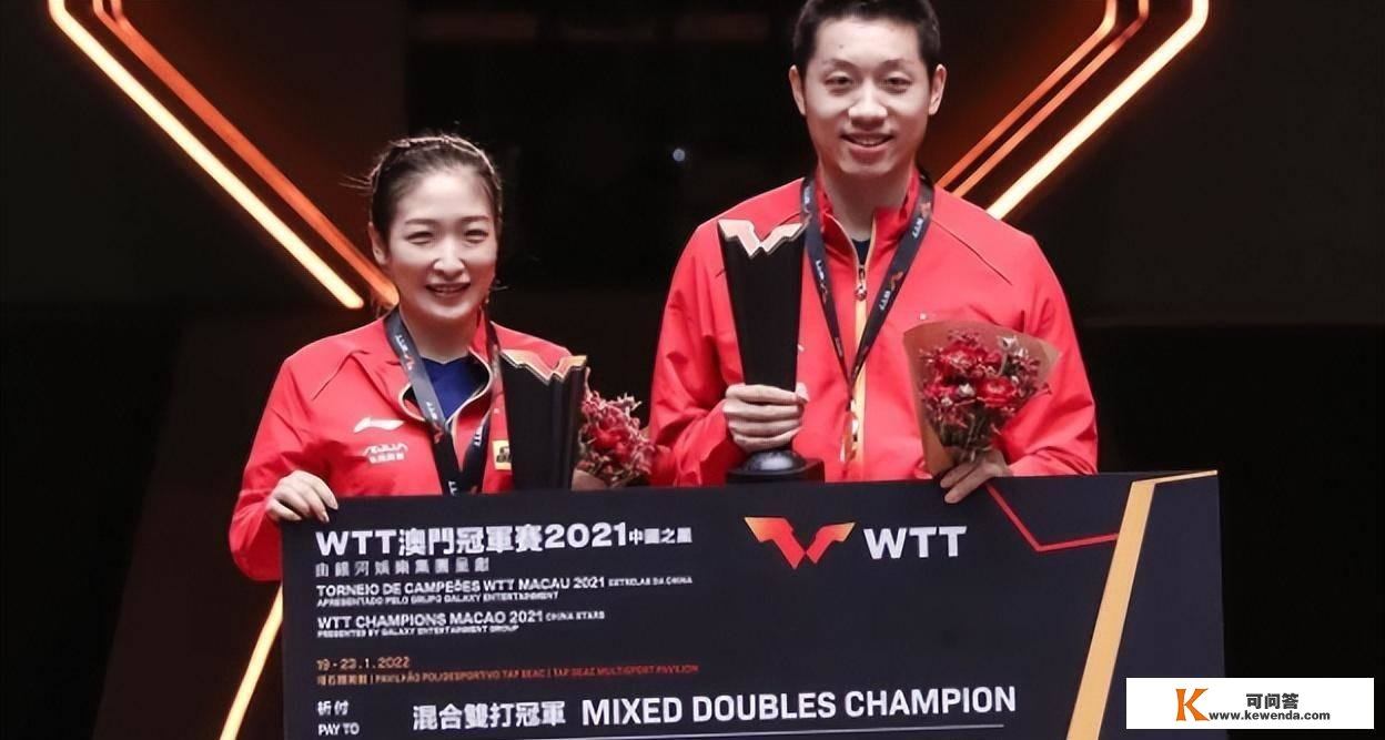 乒乓球冠军赛程公布，刘诗雯上任，许昕退役悬念被揭开