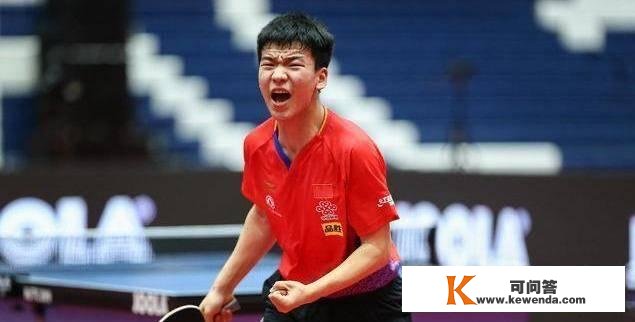 2022全国乒乓球锦标赛男、女单打正赛首轮赛程对阵