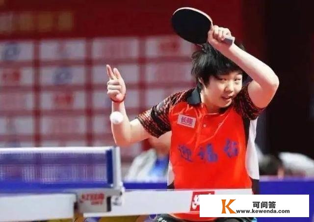 2022全国乒乓球锦标赛男、女单打正赛首轮赛程对阵