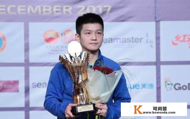 刘国梁促成国际乒联新政，樊振东或将成为奥运会乒乓球首位三冠王