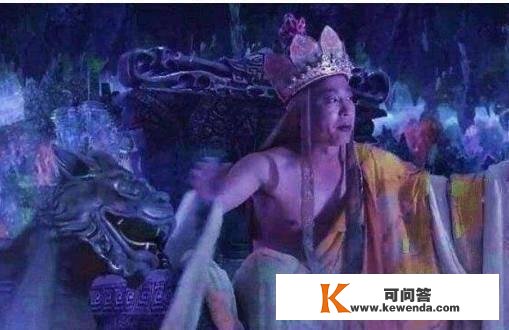 鬼门关除了地藏王还有一位奥秘大神？如来完全不是敌手，玉帝让三分