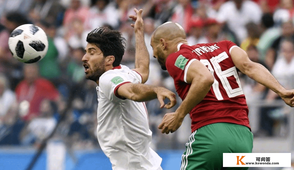 世界杯：英格兰VS伊朗，三狮军团能否踏平波斯钢铁长城？