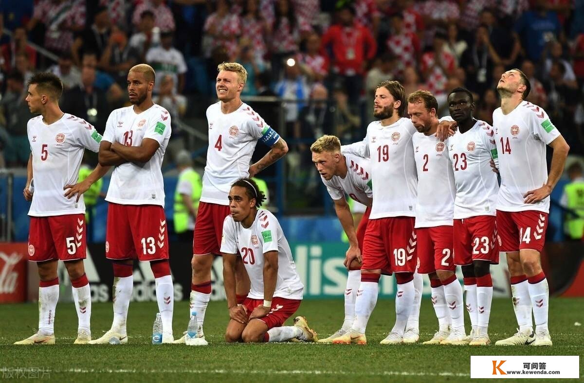 2022世界杯D组：丹麦VS突尼斯