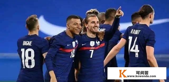 无情推球-2022世界杯D组：法国VS丹麦