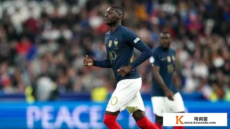 法国队公布世界杯大名单！卫冕冠军，蓄势待发