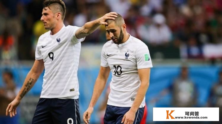 中场孱弱，不带边卫，法国的世界杯大名单只为抚慰姆巴佩？