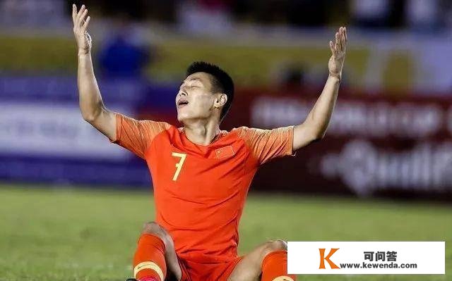 国足0-0被菲律宾逼平，名记心酸点评：十二强赛就是我们的世界杯