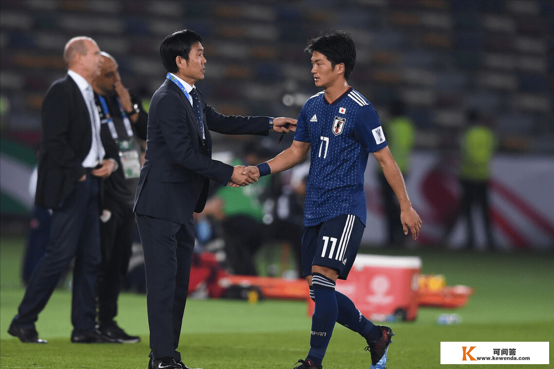 2022世界杯之日本：目的八强，比肩欧洲二流强队的实力？
