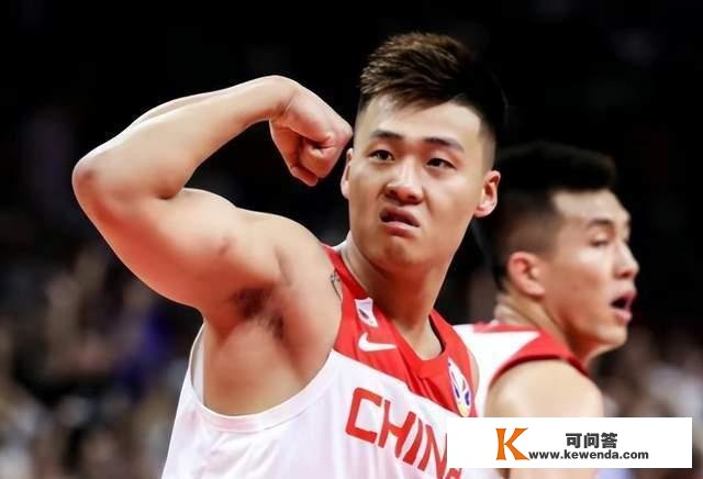 中国男篮世预赛即将迎战伊朗 周琦战术摆设存疑 应重点防哈达迪