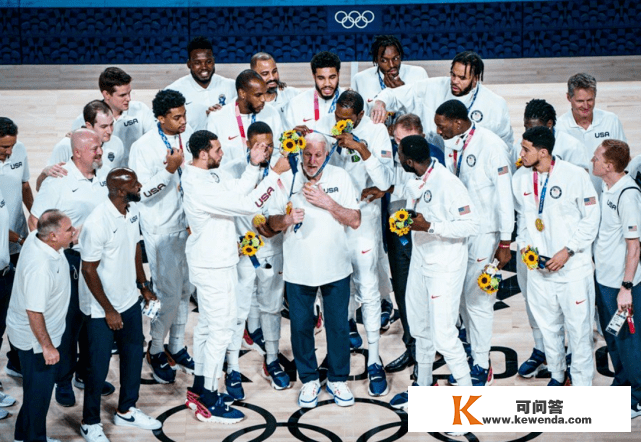 FIBA更新男篮世界排名！美国让出第一，西班牙登顶，中国亚洲第四！