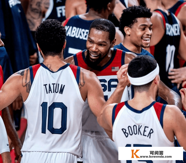 FIBA更新男篮世界排名！美国让出第一，西班牙登顶，中国亚洲第四！