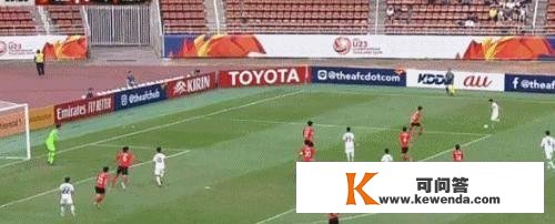 2-1！U23亚洲杯独一全胜队降生，中国足球却创队史羞耻纪录