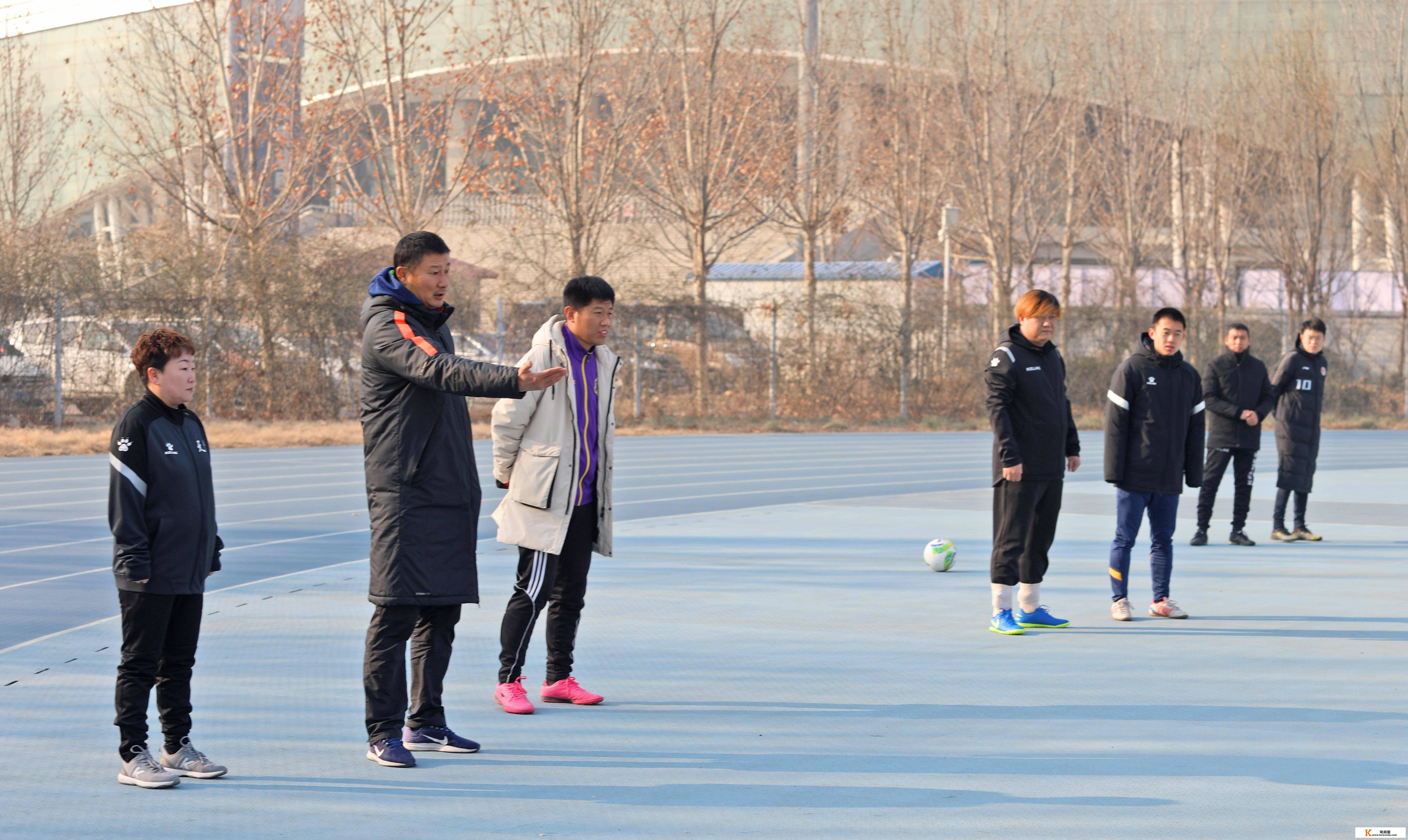 天津足协组织完成2021年度中国业余足球锻练员第三期线下培训