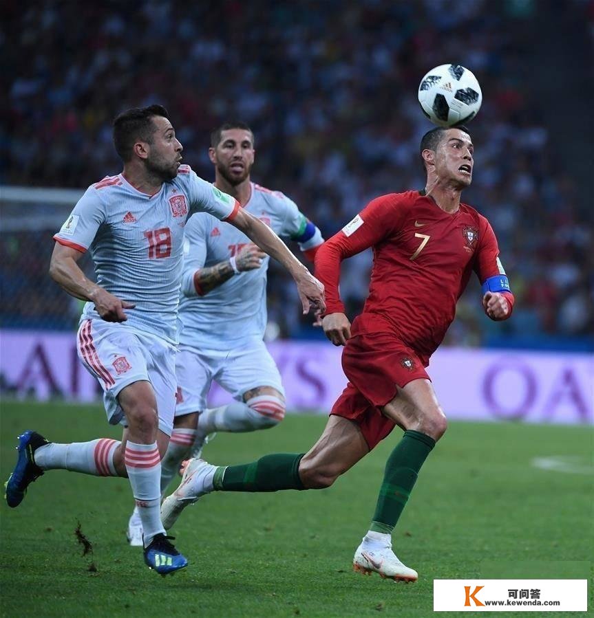 周六059 世界杯 摩洛哥 VS 葡萄牙，C罗能否首发？葡萄牙能否更进一步？