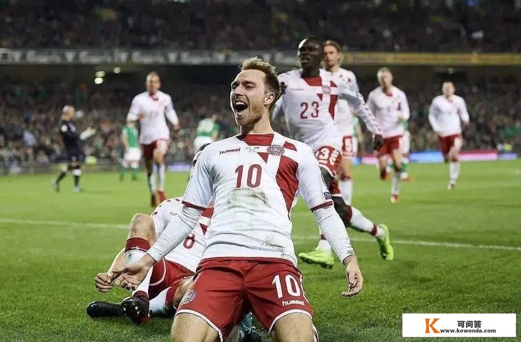 2022年卡塔尔世界杯32强逐个数之“红白炸药”丹麦