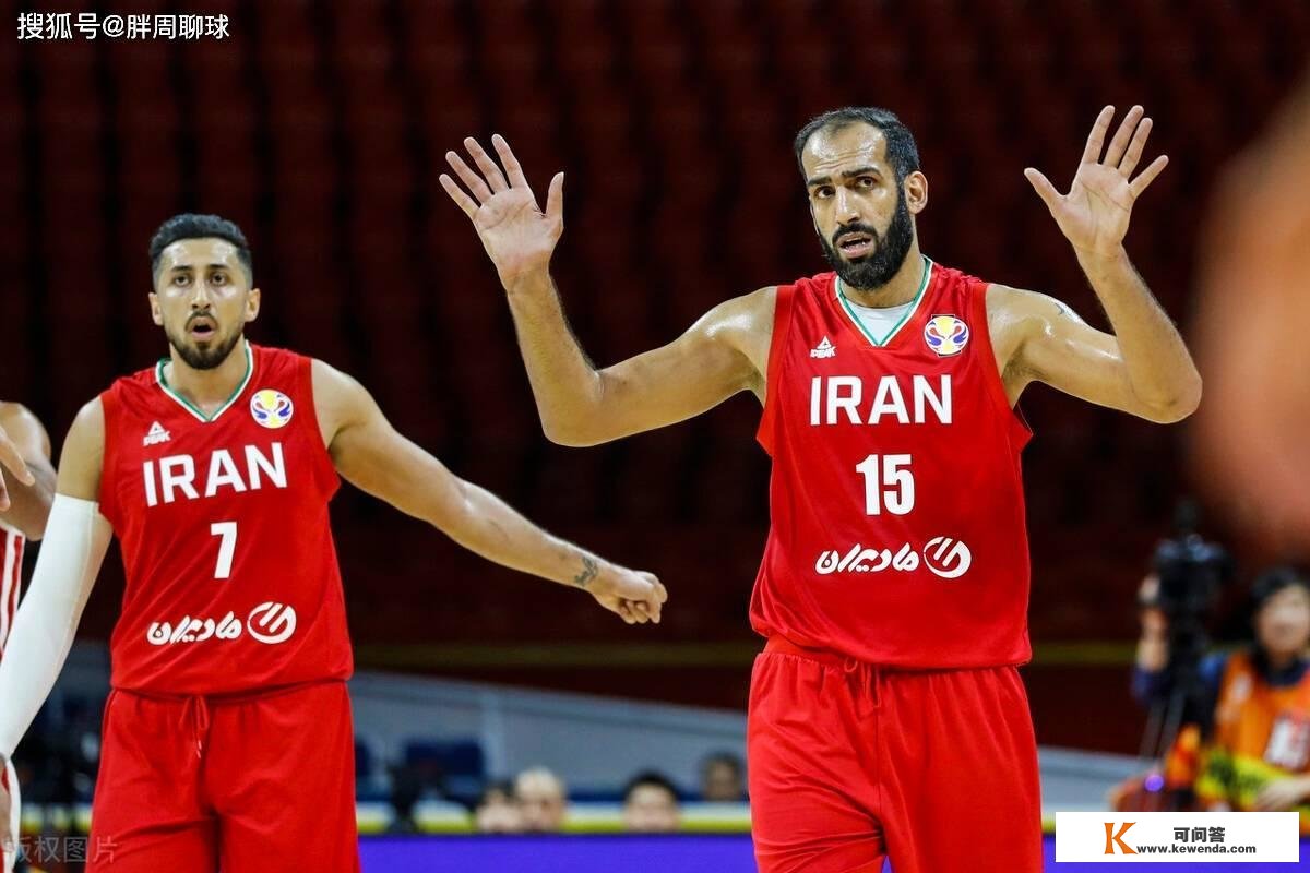 央视官宣转播方案，中国男篮战伊朗有变，哈达迪失算，杜锋亮底牌