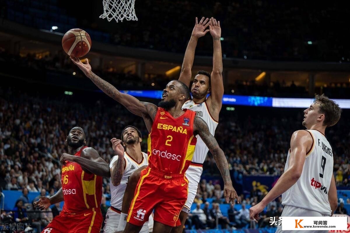 篮球欧洲杯最末决战：西班牙对阵国外，冠军将花落谁家？