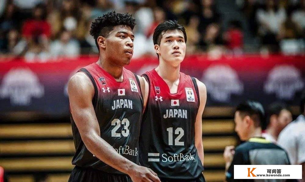 日本和菲律宾并不是次要敌手！中国男篮争夺奥运资格的敌手是他们