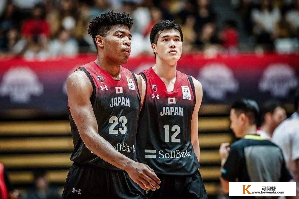 日本和菲律宾不是次要敌手！中国男篮争夺奥运资格的敌手是他们的