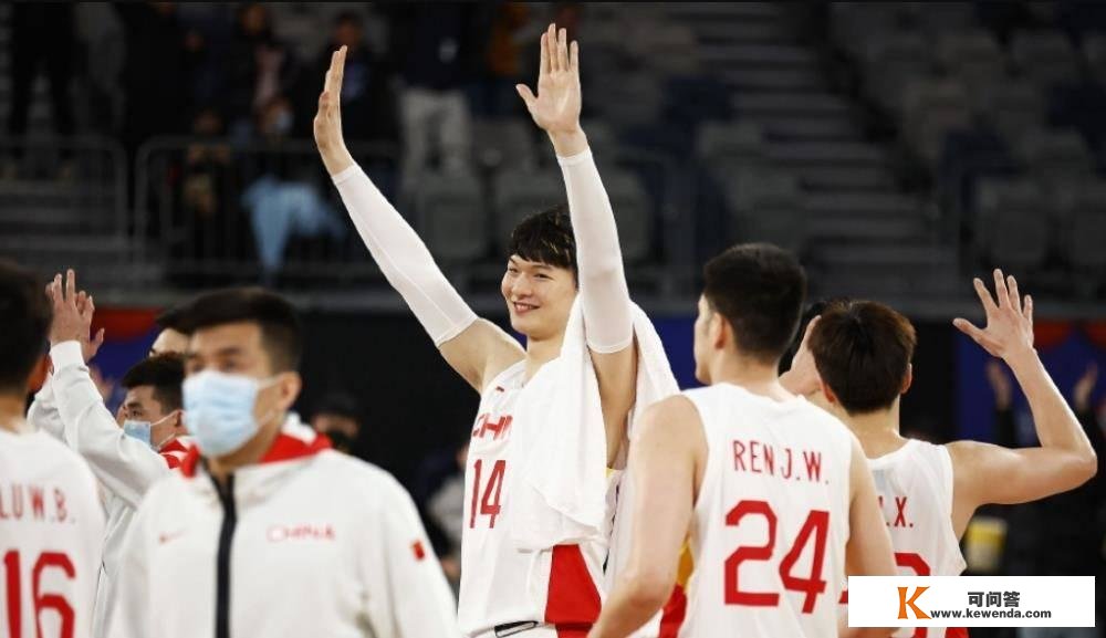 日本和菲律宾并不是次要敌手！中国男篮争夺奥运资格的敌手是他们