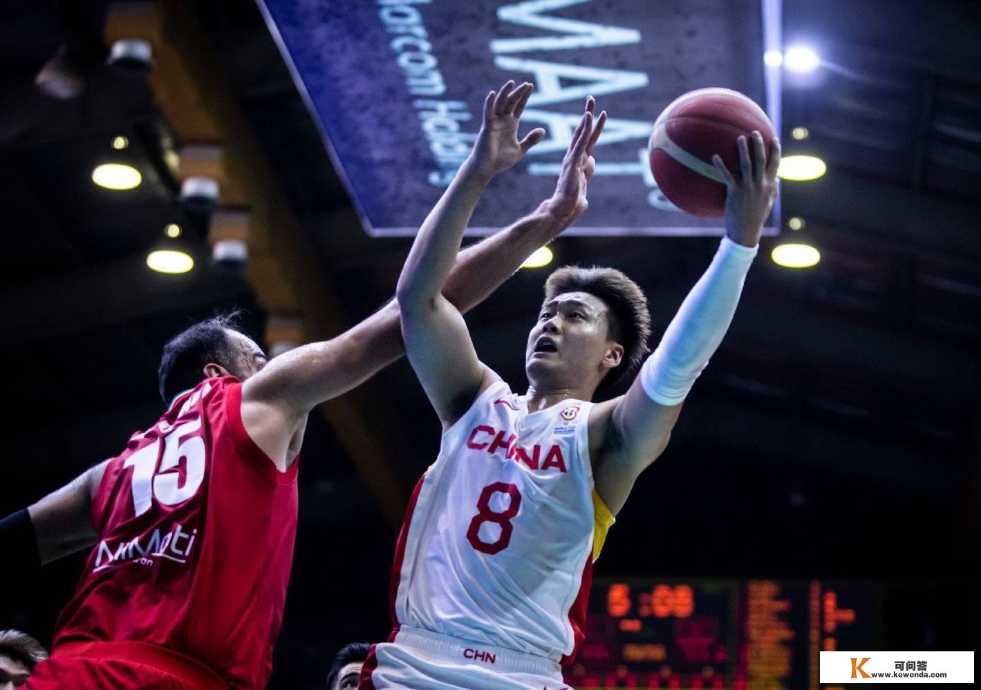 FIBA官网去除中国男篮确认出线标记，也未计入伊朗vs澳大利亚赛果