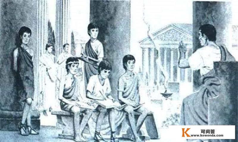 为什么古罗马非分特别重视本性教育？本性教育又遭到了哪些因素影响？