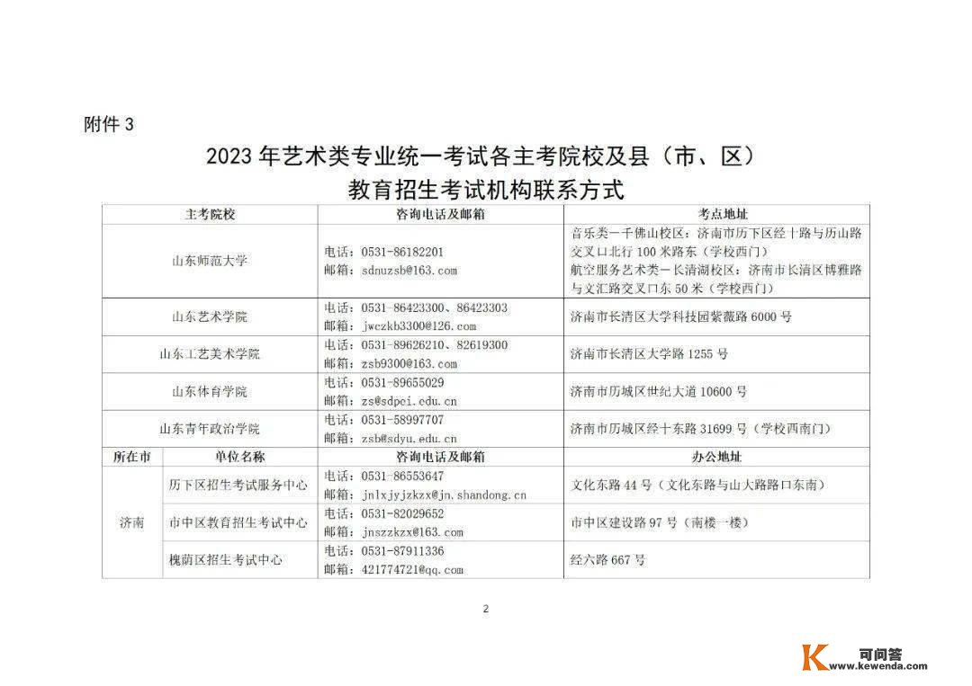 山东省2023年航空办事艺术类专业统考伴奏上传要求