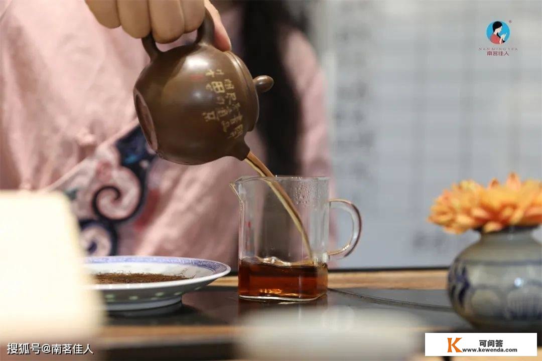 品鉴会︱第85期：几十块的熟茶比千元的熟茶差在哪里？