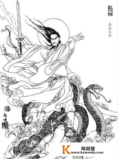 西游四大妖魔禁区，第二令孙悟空恐惧，第一受玉帝撑持却不是天庭