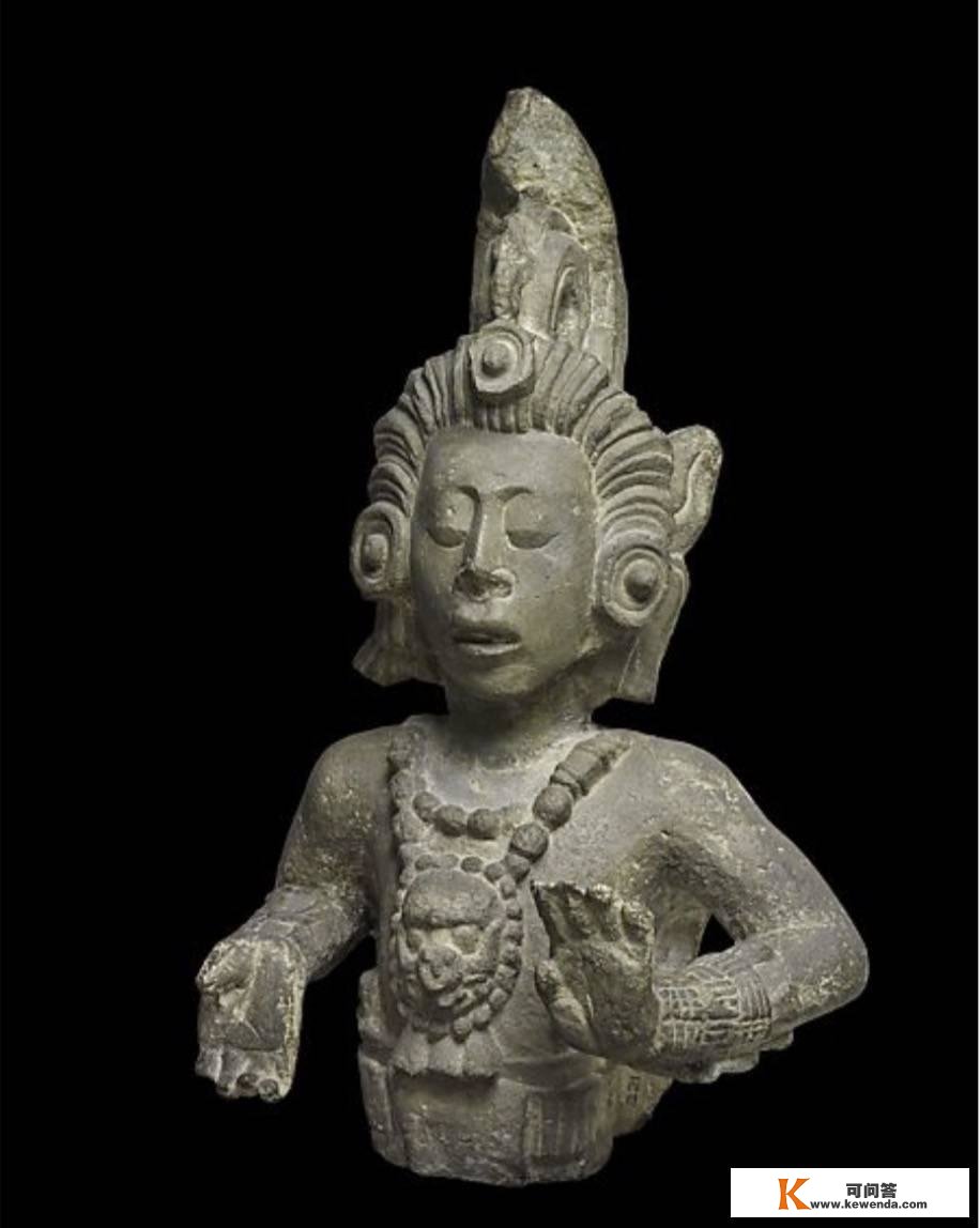 大城市博物馆呈现玛雅大展：一个神、人与天然联系关系的世界