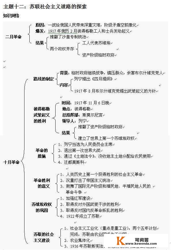 中考状元透露：初中汗青吃透那份材料，测验随意拿高分！