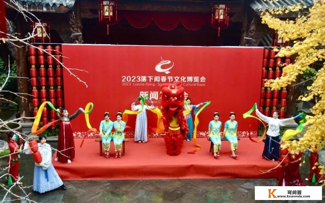 春节超有戏！2023年春节文化旅游活动清单来啦~