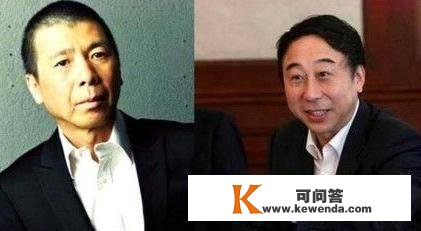 冯小刚和冯巩竟然还有那层关系，晓得本相后，网友：冯巩实够义气