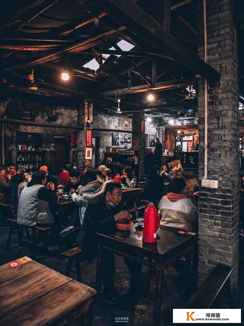 重庆炊火丨交通茶馆值不值得去，看那一篇就够了