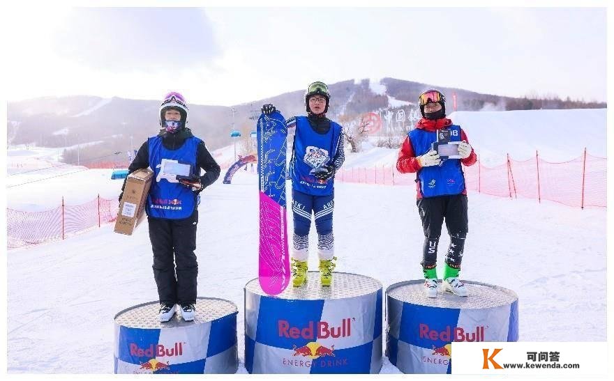 奥天时Red Bull Snow Charge 雪地冲锋赛开启今冬滑雪季