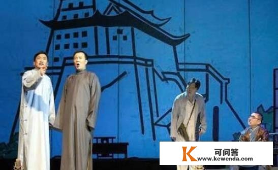 同为年代相声剧，为何《明春曲》胜利，《中国相声史》却失败