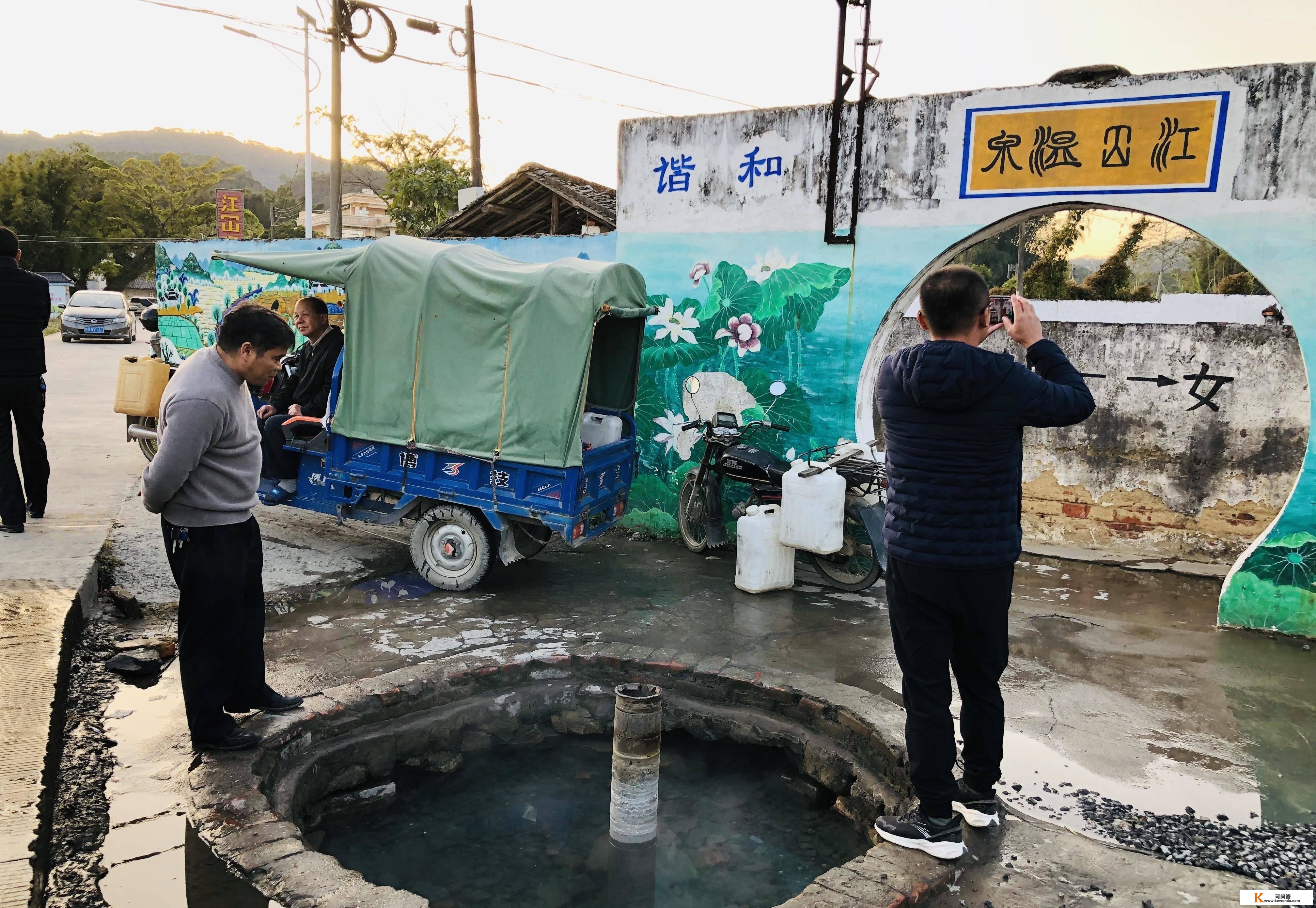 广东“小洱海”，如许自驾，能为你省下好几千，还可免费泡温泉