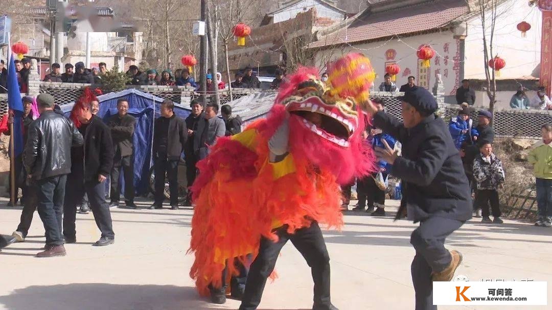 【收集中国节·春节】岷县春节期间文艺活动丰硕多彩