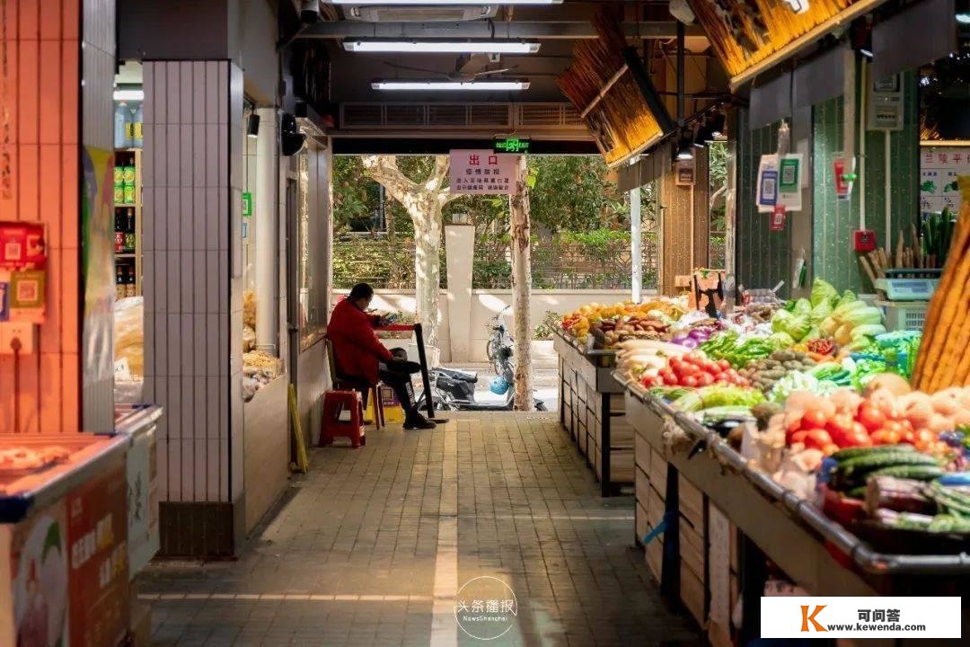 五星级美食的尽头，是菜市场