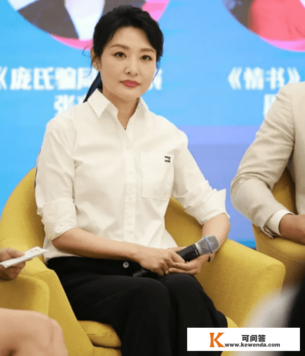 电视主持周涛：与初恋姚科分手后嫁入豪门，婉言：如今的他更懂我