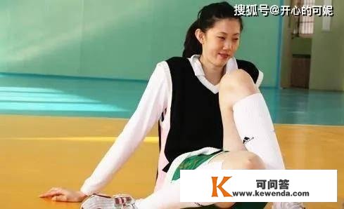 “中国女排第一美女”薛明：因心脏早搏26岁退役，今35岁无人敢逃