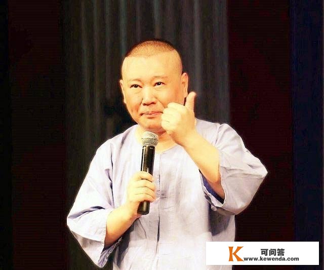 若是郭德纲不说相声，相声会不会衰败？